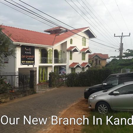 La Grande Holiday Resort 尼甘布 外观 照片