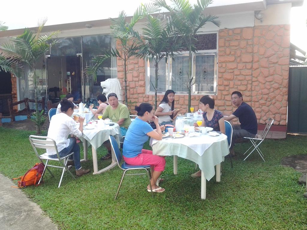 La Grande Holiday Resort 尼甘布 外观 照片