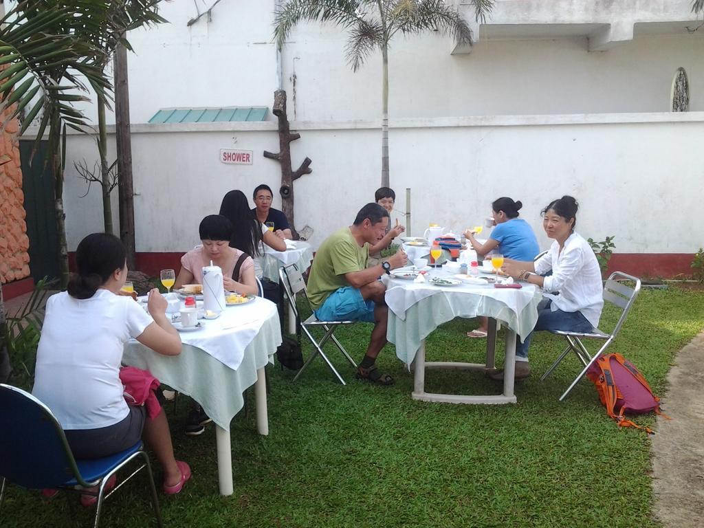 La Grande Holiday Resort 尼甘布 外观 照片
