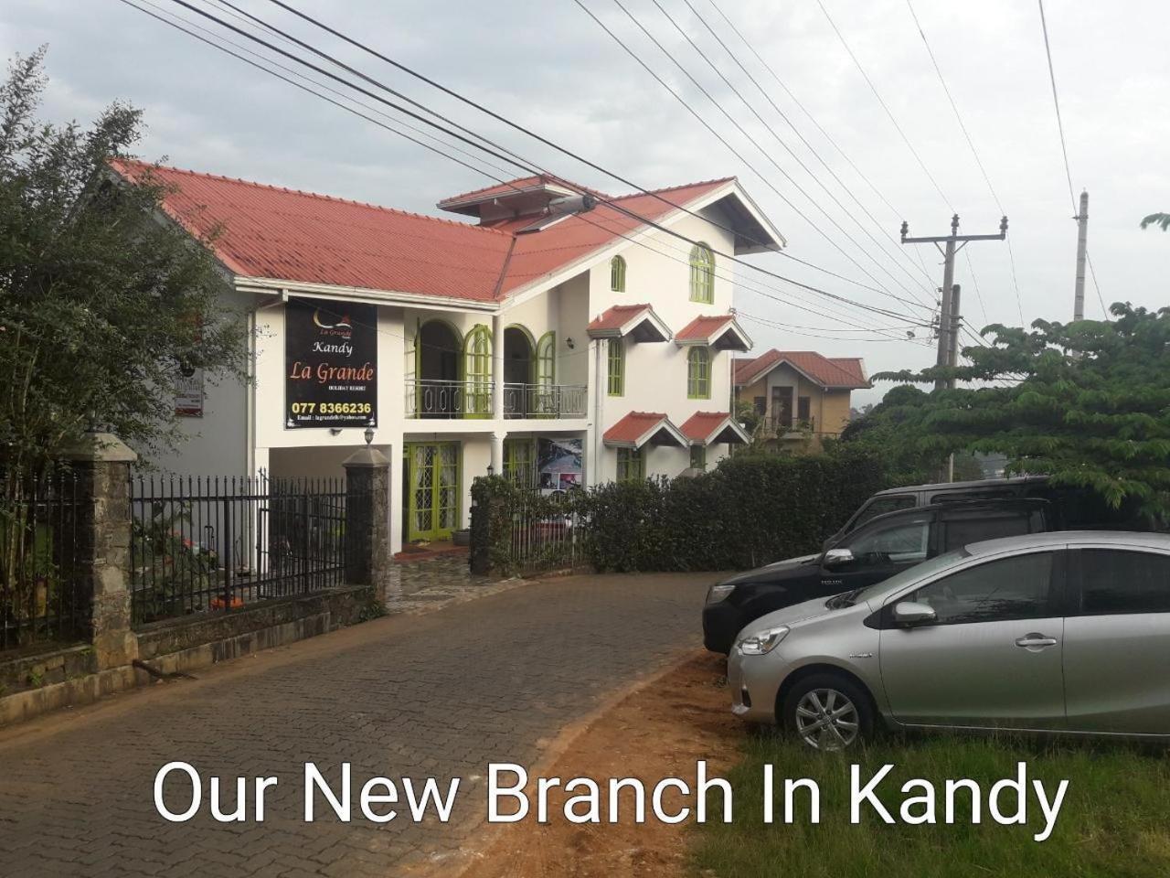 La Grande Holiday Resort 尼甘布 外观 照片