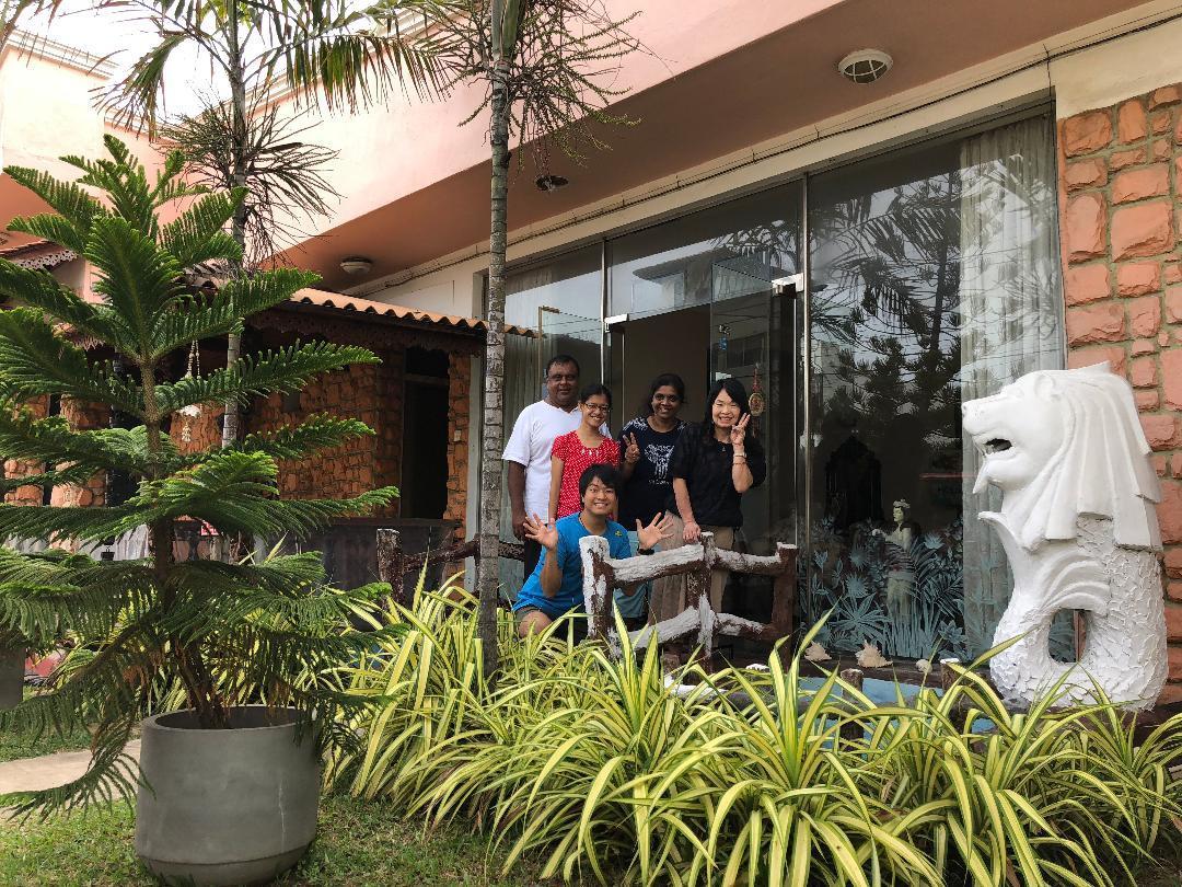 La Grande Holiday Resort 尼甘布 外观 照片