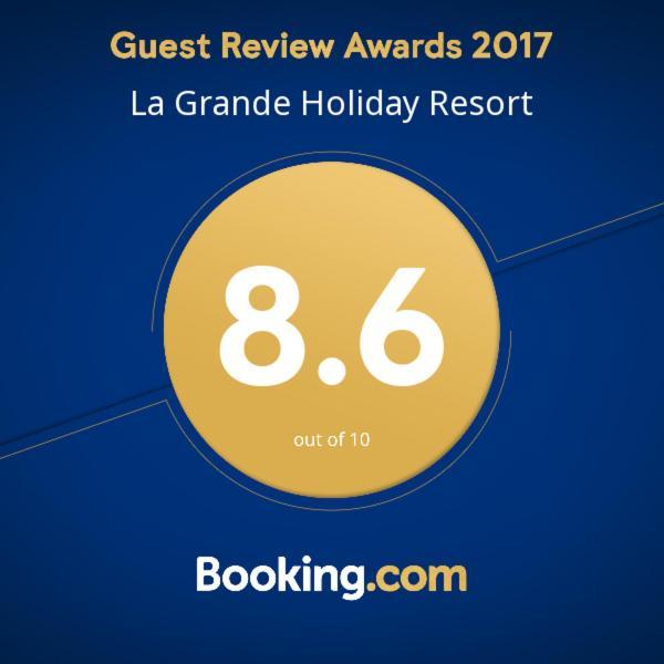 La Grande Holiday Resort 尼甘布 外观 照片